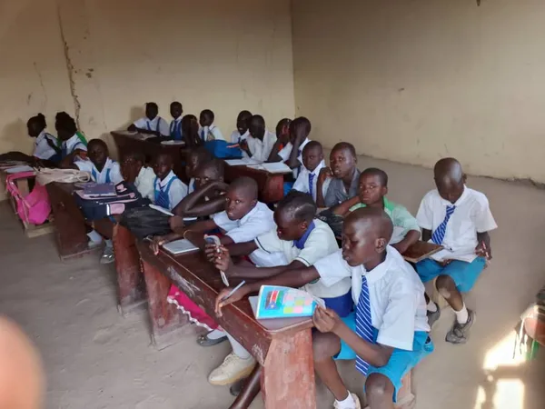 Education Project   Central Equatoria 2